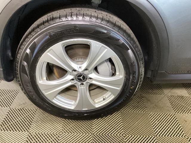 used 2018 Mercedes-Benz GLC 300 car, priced at $18,900