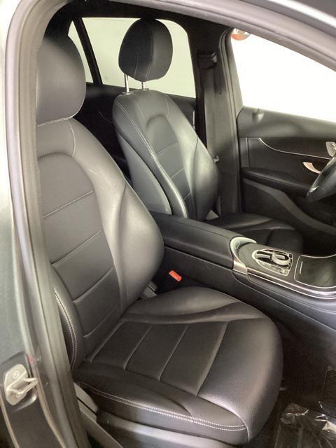 used 2018 Mercedes-Benz GLC 300 car, priced at $18,900