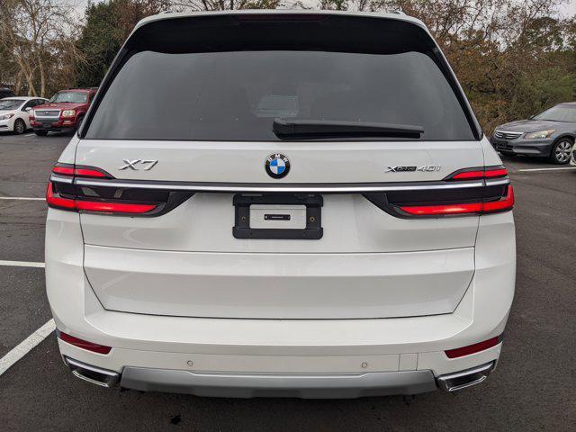 used 2025 BMW X7 car, priced at $78,991