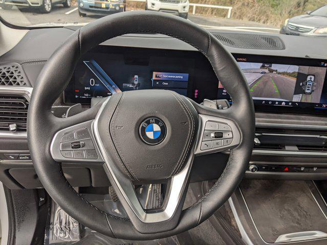 used 2025 BMW X7 car, priced at $78,991