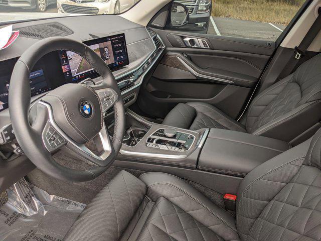 used 2025 BMW X7 car, priced at $78,991