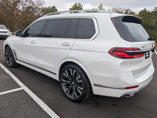 used 2025 BMW X7 car, priced at $78,991