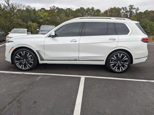 used 2025 BMW X7 car, priced at $78,991