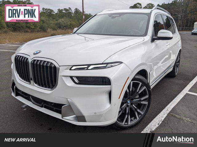 used 2025 BMW X7 car, priced at $78,991