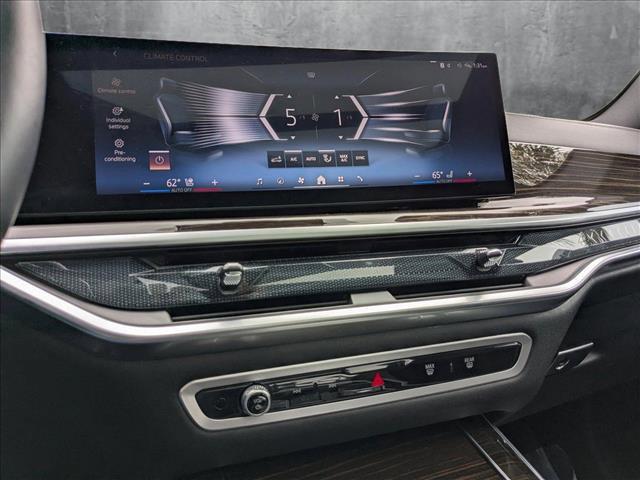 used 2024 BMW X5 car, priced at $55,850
