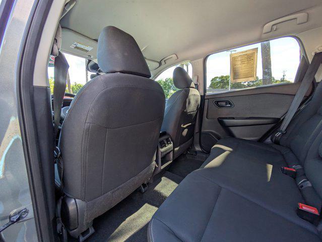 used 2023 Nissan Rogue car, priced at $22,150