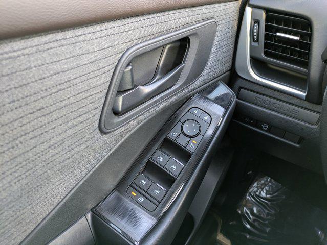 used 2023 Nissan Rogue car, priced at $22,150
