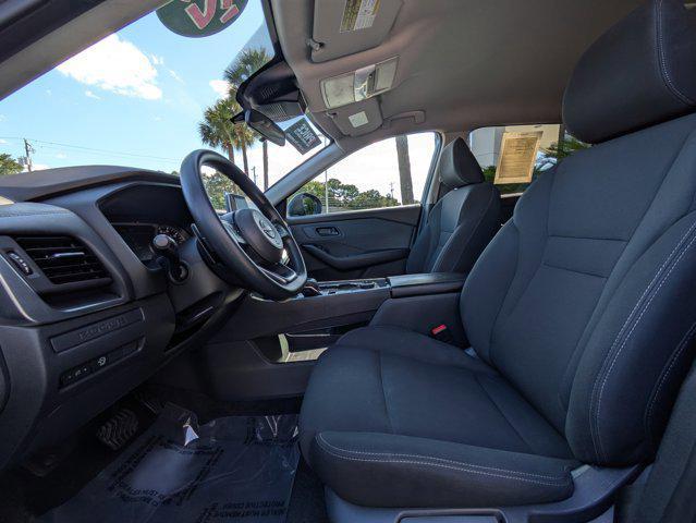 used 2023 Nissan Rogue car, priced at $22,150