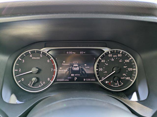 used 2023 Nissan Rogue car, priced at $22,150