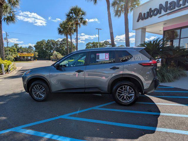 used 2023 Nissan Rogue car, priced at $22,150