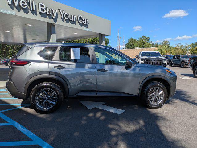 used 2023 Nissan Rogue car, priced at $22,150