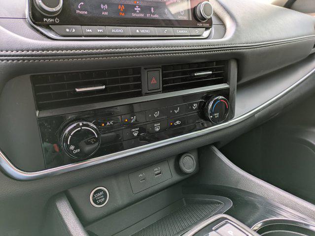 used 2023 Nissan Rogue car, priced at $22,150
