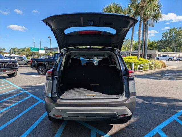 used 2023 Nissan Rogue car, priced at $22,150