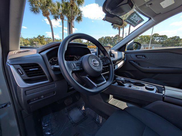 used 2023 Nissan Rogue car, priced at $22,150