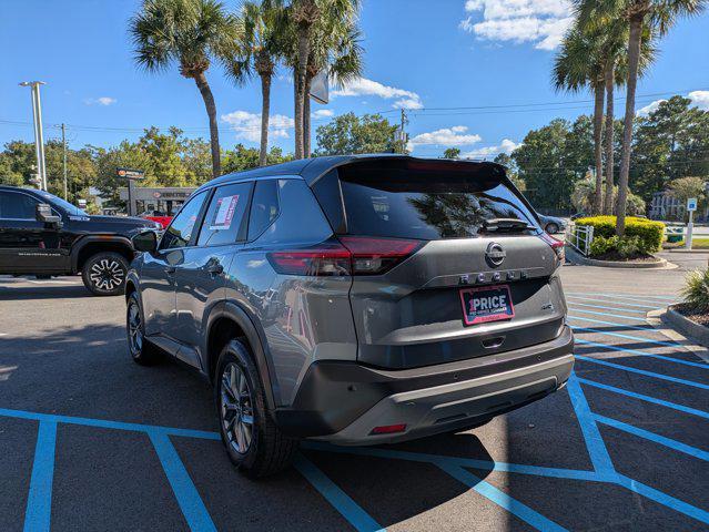 used 2023 Nissan Rogue car, priced at $22,150