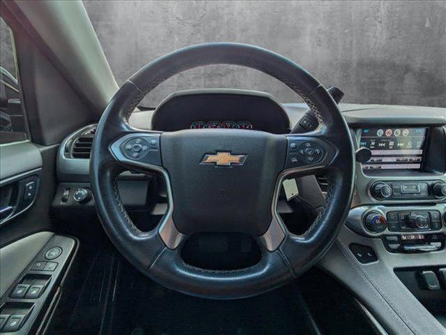used 2019 Chevrolet Tahoe car, priced at $28,591