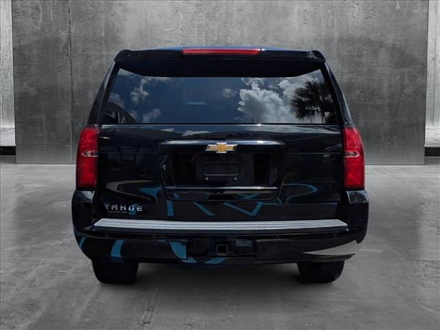 used 2019 Chevrolet Tahoe car, priced at $28,591