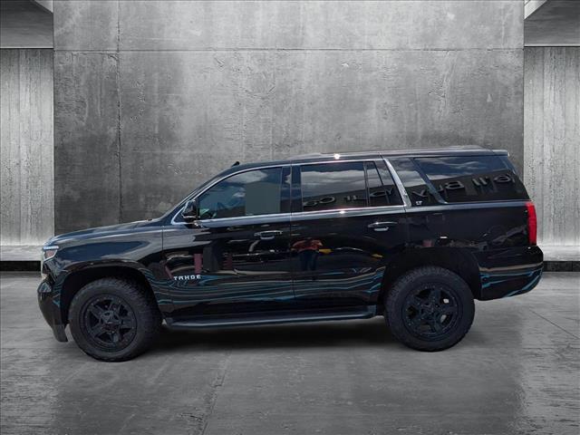 used 2019 Chevrolet Tahoe car, priced at $28,591
