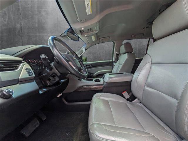 used 2019 Chevrolet Tahoe car, priced at $28,591