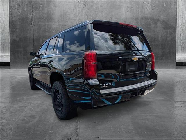 used 2019 Chevrolet Tahoe car, priced at $28,591