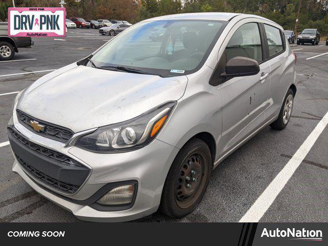 used 2020 Chevrolet Spark car, priced at $8,888