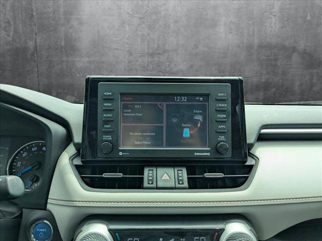 used 2022 Toyota RAV4 Hybrid car, priced at $35,739