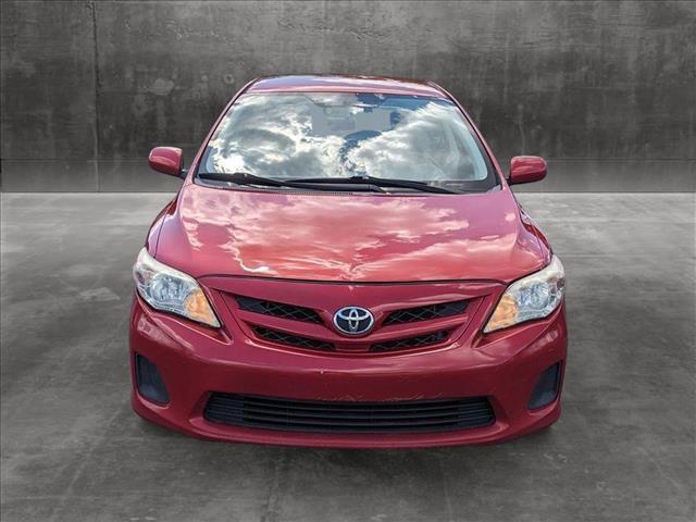 used 2011 Toyota Corolla car, priced at $9,858