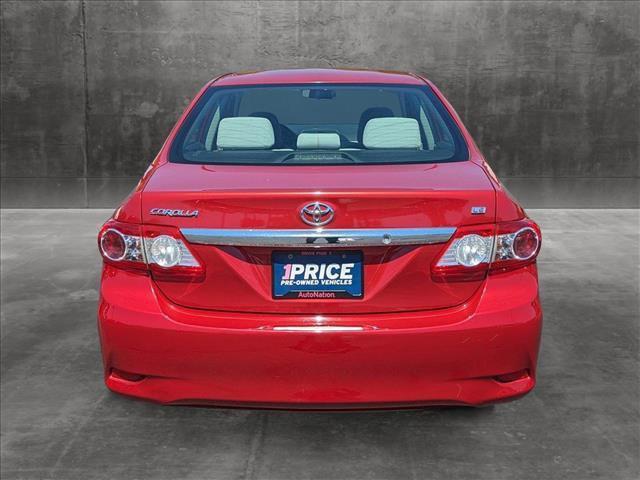 used 2011 Toyota Corolla car, priced at $9,858