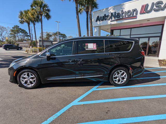 used 2020 Chrysler Pacifica car, priced at $13,850