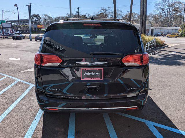 used 2020 Chrysler Pacifica car, priced at $13,850