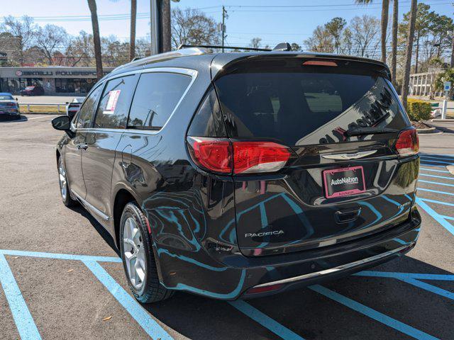 used 2020 Chrysler Pacifica car, priced at $13,850