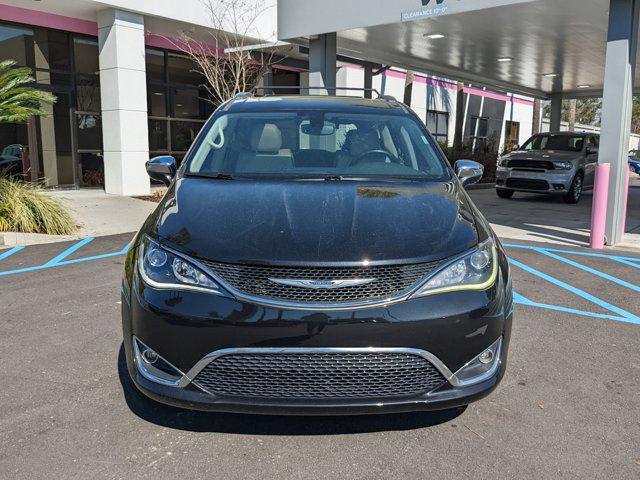 used 2020 Chrysler Pacifica car, priced at $13,850