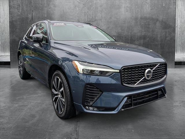 used 2024 Volvo XC60 car, priced at $35,561