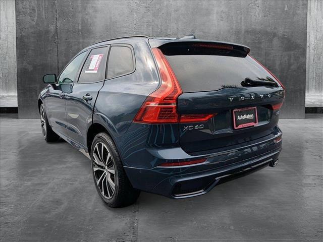 used 2024 Volvo XC60 car, priced at $35,561