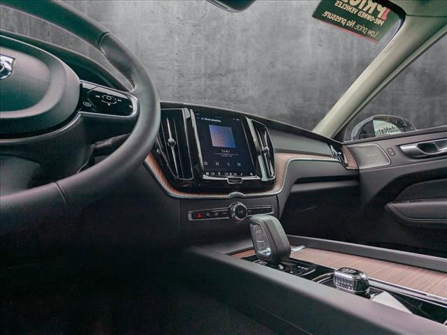 used 2024 Volvo XC60 car, priced at $35,561
