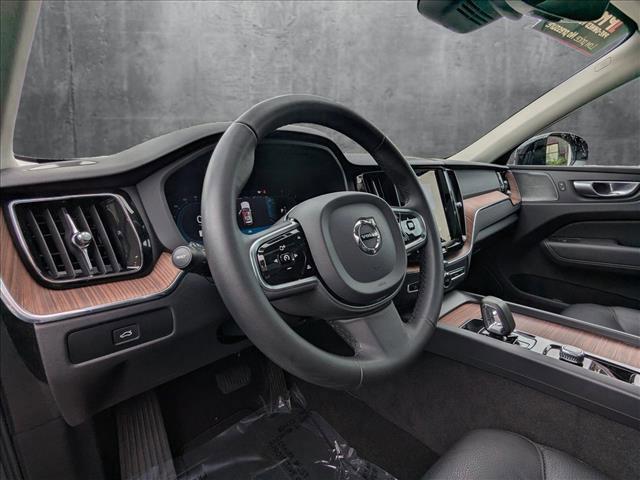used 2024 Volvo XC60 car, priced at $35,561