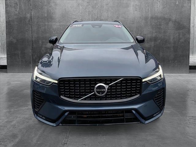 used 2024 Volvo XC60 car, priced at $35,561