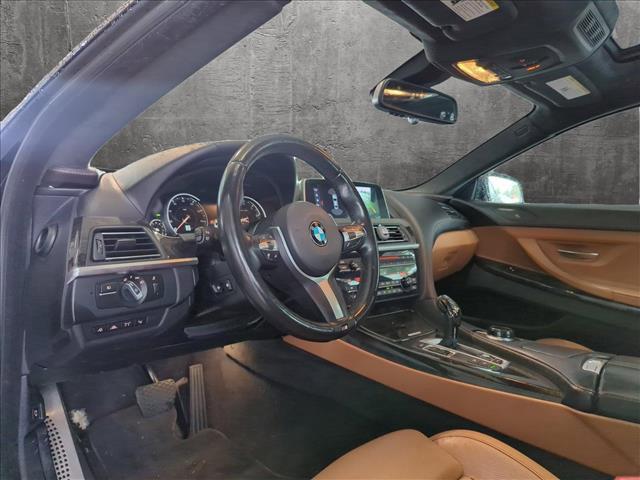 used 2018 BMW 650 car, priced at $30,991