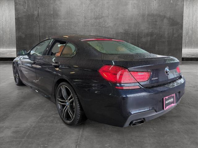 used 2018 BMW 650 car, priced at $30,991