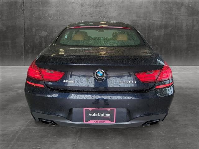 used 2018 BMW 650 car, priced at $30,991