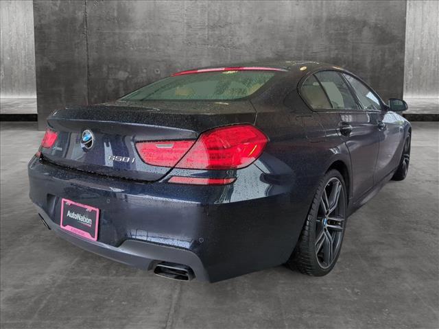 used 2018 BMW 650 car, priced at $30,991