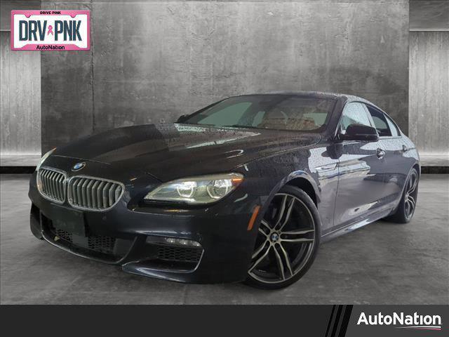 used 2018 BMW 650 car, priced at $30,991