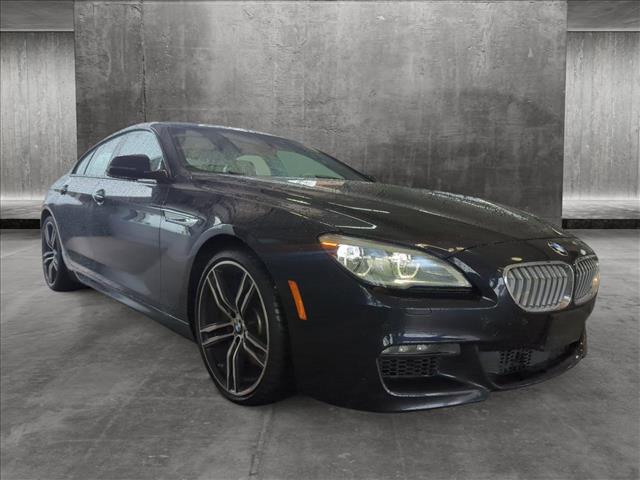 used 2018 BMW 650 car, priced at $30,991