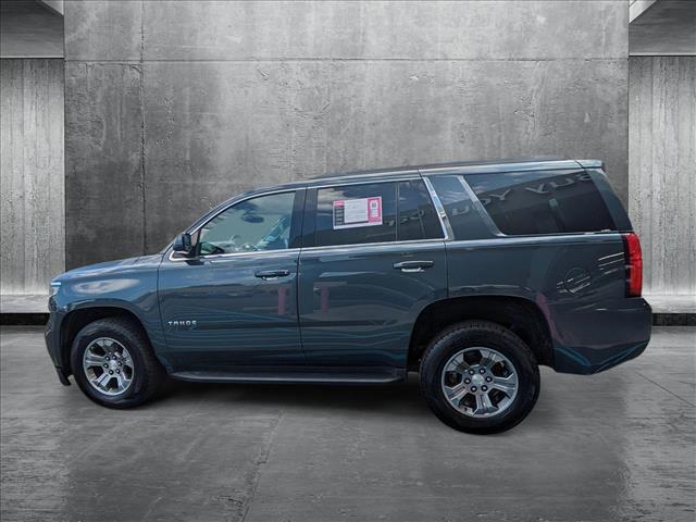 used 2020 Chevrolet Tahoe car, priced at $23,253