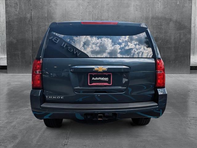 used 2020 Chevrolet Tahoe car, priced at $23,253
