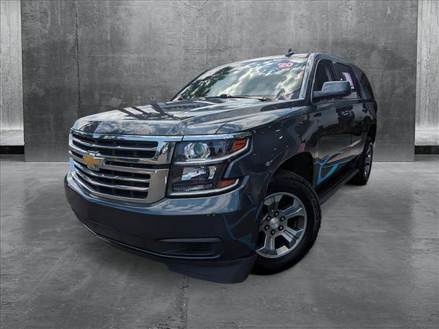 used 2020 Chevrolet Tahoe car, priced at $23,253