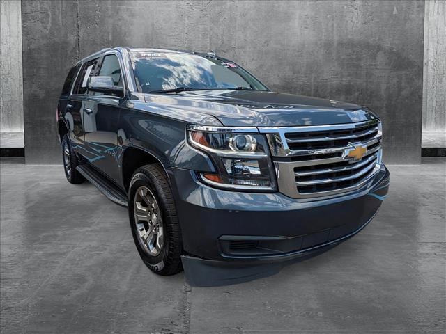 used 2020 Chevrolet Tahoe car, priced at $23,253