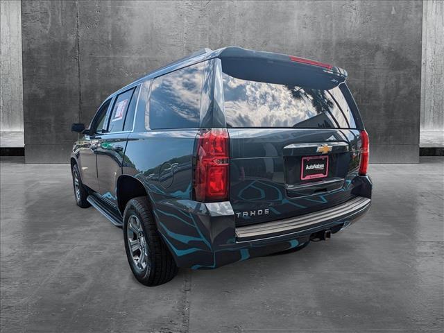 used 2020 Chevrolet Tahoe car, priced at $23,253