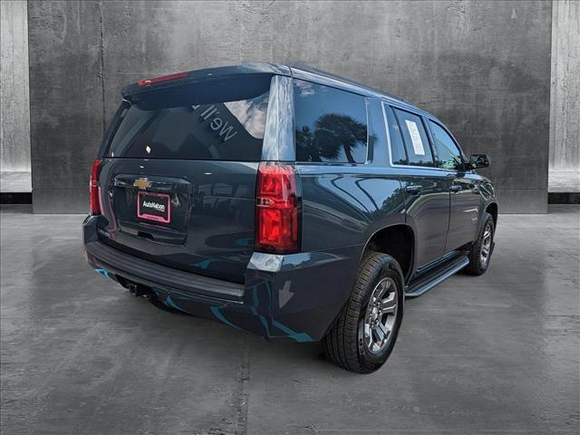 used 2020 Chevrolet Tahoe car, priced at $23,253