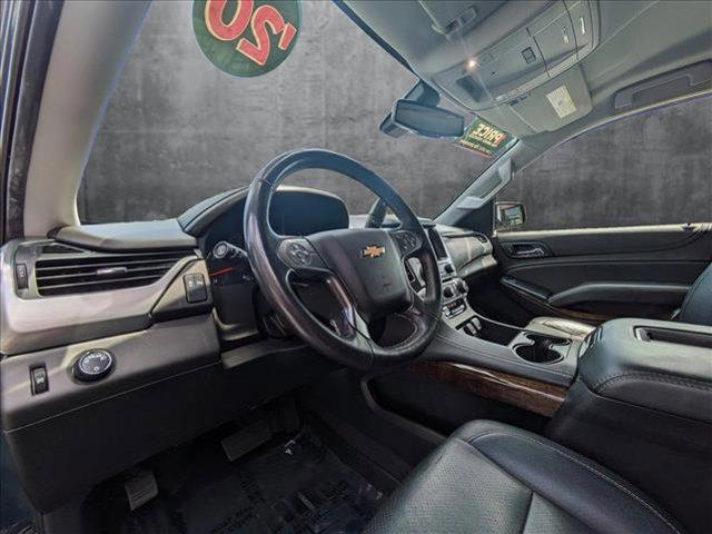 used 2020 Chevrolet Tahoe car, priced at $23,253